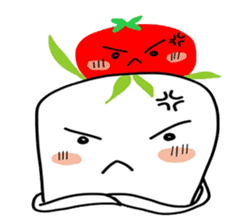 Toma & Dai sticker #1178436