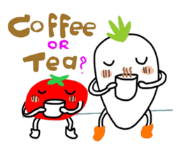 Toma & Dai sticker #1178437