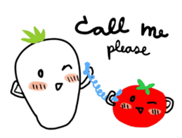 Toma & Dai sticker #1178440