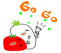 Toma & Dai sticker #1178442