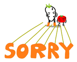 Toma & Dai sticker #1178444