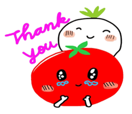 Toma & Dai sticker #1178445