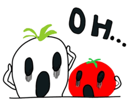 Toma & Dai sticker #1178446