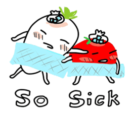 Toma & Dai sticker #1178448