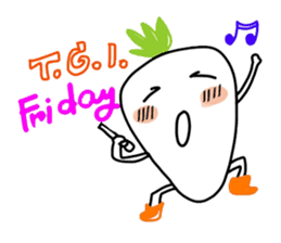 Toma & Dai sticker #1178452