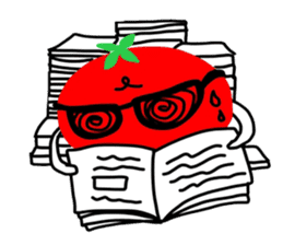 Toma & Dai sticker #1178454