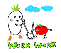 Toma & Dai sticker #1178455