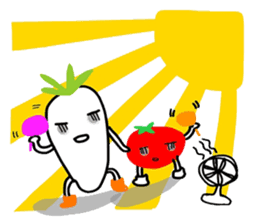 Toma & Dai sticker #1178456