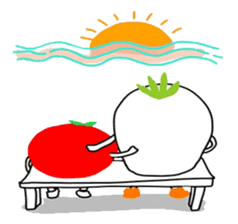 Toma & Dai sticker #1178459