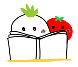 Toma & Dai sticker #1178460