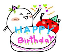 Toma & Dai sticker #1178463