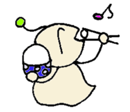 Pipimaru sticker #1178549