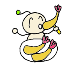 Pipimaru sticker #1178554