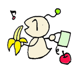 Pipimaru sticker #1178559