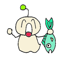 Pipimaru sticker #1178562