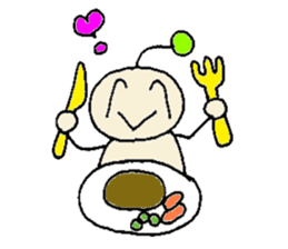 Pipimaru sticker #1178564