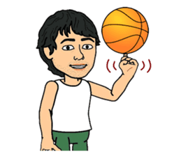 Mr.Dawson's love sticker #1178595