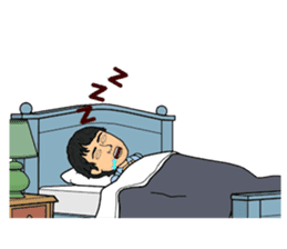 Mr.Dawson's love sticker #1178608