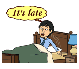 Mr.Dawson's love sticker #1178609