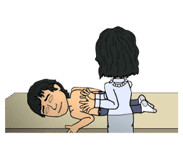 Mr.Dawson's love sticker #1178619