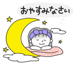 Odango girl of Kansai sticker #1178707