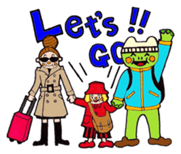 haru's happy life part2 sticker #1179353