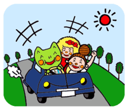 haru's happy life part2 sticker #1179365