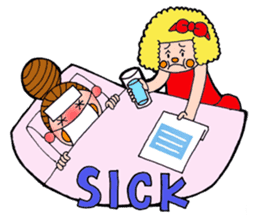 haru's happy life part2 sticker #1179379