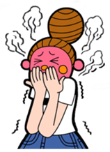 haru's happy life part2 sticker #1179385