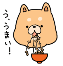 The plumpy dogs sticker #1179395