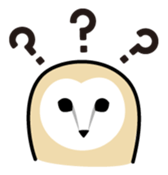 Birds' reply (Japanese) sticker #1179544