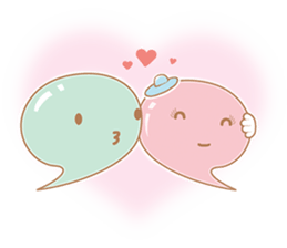 Pooh In Love sticker #1179667