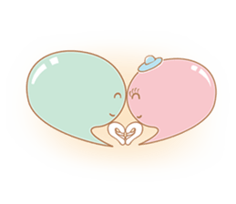 Pooh In Love sticker #1179688