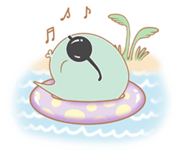 Pooh In Love sticker #1179693