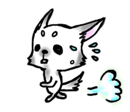 Chihuahua and Turtle sticker #1179871