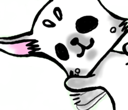 Chihuahua and Turtle sticker #1179888