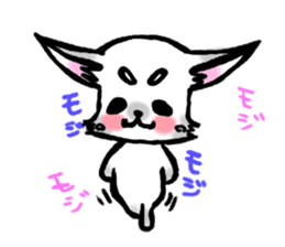 Chihuahua and Turtle sticker #1179896