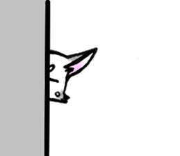 Chihuahua and Turtle sticker #1179897