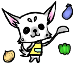 Chihuahua and Turtle sticker #1179902