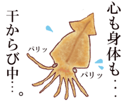 squid jokes sticker #1179938