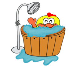 ChickenDuck sticker #1180129