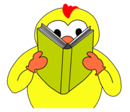 ChickenDuck sticker #1180131