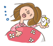 Girl Girl sticker #1180267