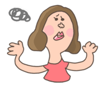 Girl Girl sticker #1180271