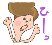 Girl Girl sticker #1180292