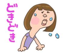 Girl Girl sticker #1180304