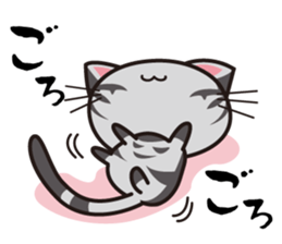 American Shorthair "Mito" sticker #1180381