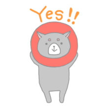 Shiba Inu "Rin" sticker #1180444