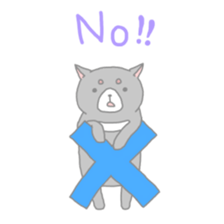 Shiba Inu "Rin" sticker #1180445