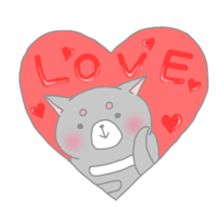 Shiba Inu "Rin" sticker #1180458